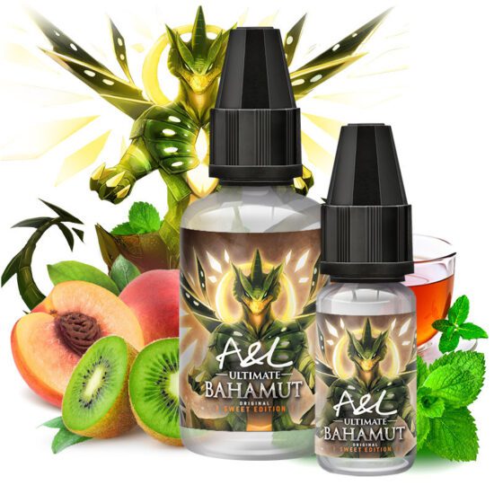 A&L Sweet Edition Ultimate Bahamut   aroma