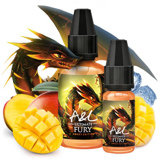 Fury Sweet Edition Ultimate A&L aroma