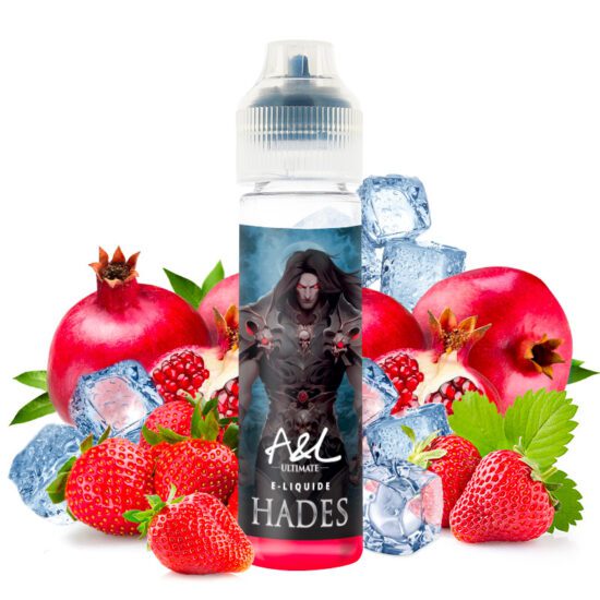 Hades Ultimate A&L 50ml shortfill