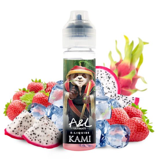 Kami Ultimate A&L 50ml shortfill