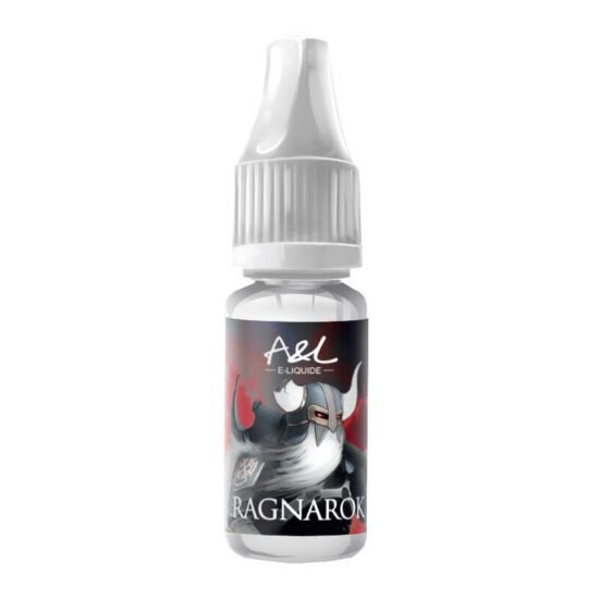 Ragnarok Ultimate A&L 10ml eliquid