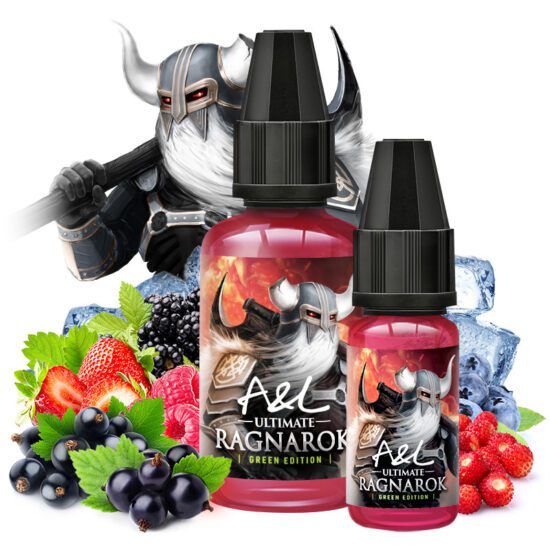 Ragnarok Sweet Edition Ultimate A&L aroma