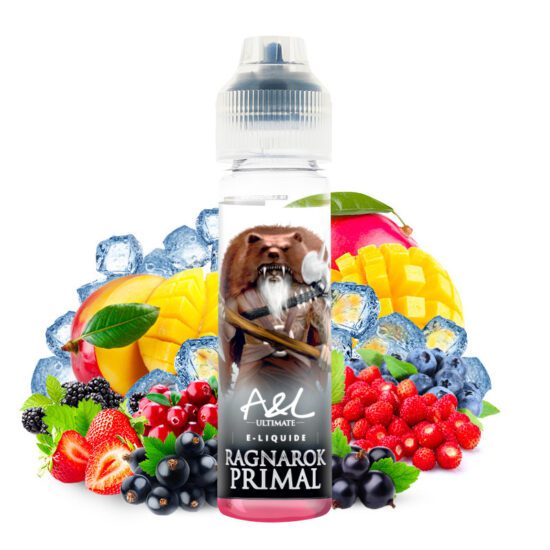 Ragnarok Primal Ultimate A&L 50ml shortfill