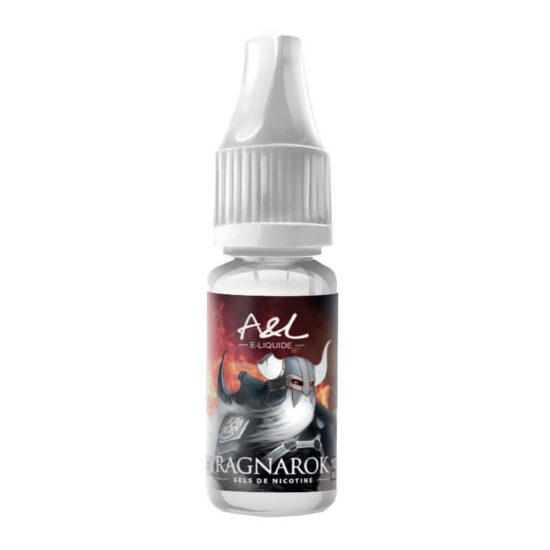 Ragnarok Salts Ultimate A&L 10ml