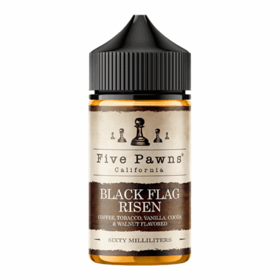 Black Flag Risen Five Pawns 50m shortfill