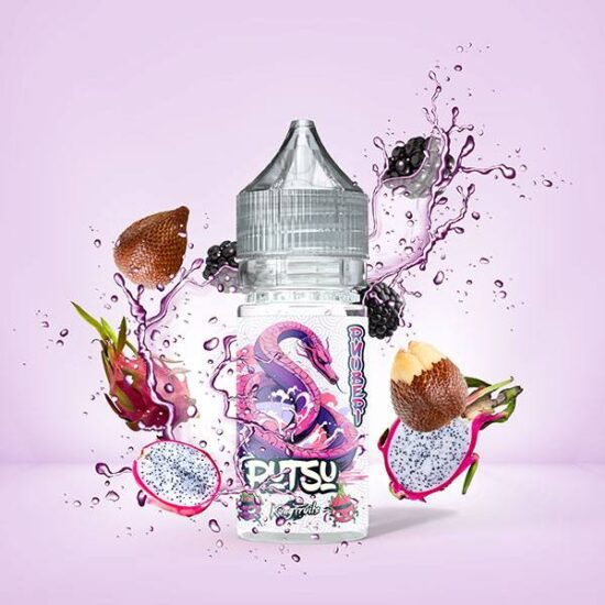 Kung Fruits - Ryuberi Rutsu aroma (Kígyógyümölcs, Sárkánygyümölcs, Szeder) 30ml