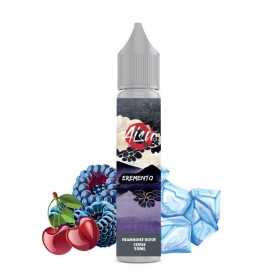 Aisu Salt - Blue Raspberry Cherry Eremento 10ml e-liquid