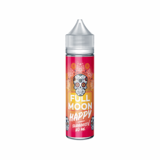 Full Moon shortfill - Happy 50ml