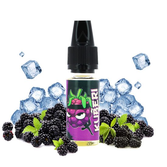 Kung Fruits - Kuberi aroma (Szeder)10ml