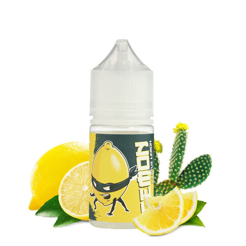 Kung Fruits - Remon aroma (Citrom) 30ml