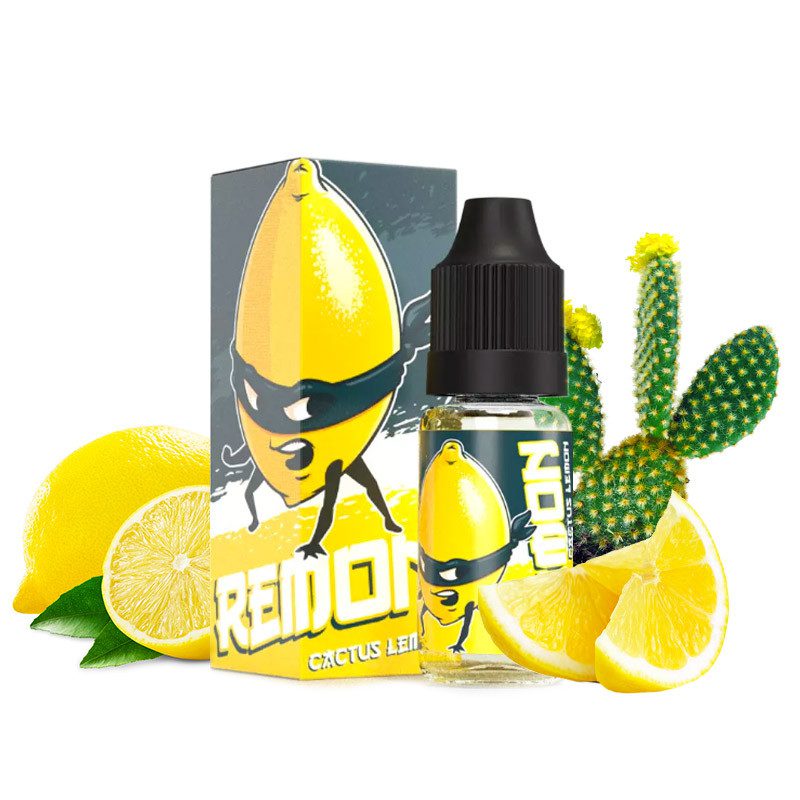 Kung Fruits - Remon aroma (Citrom) 10ml