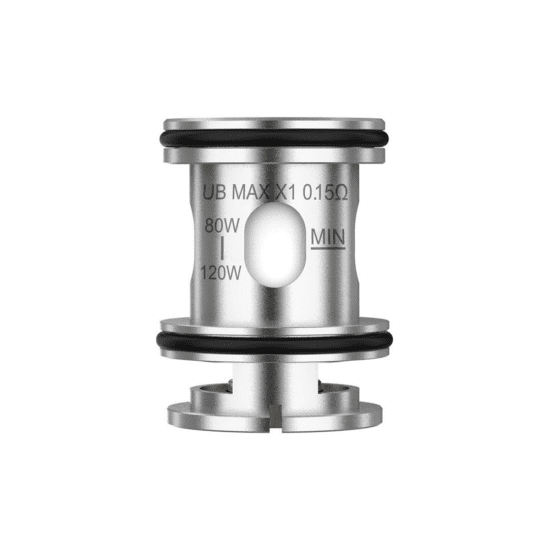 Lost Vape UB MAX V2 porlasztófej 1db - X1 - 0.15 Ω