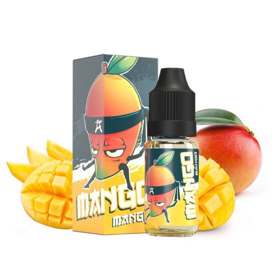 Kung Fruits - Mango aroma (Mangó) 10ml