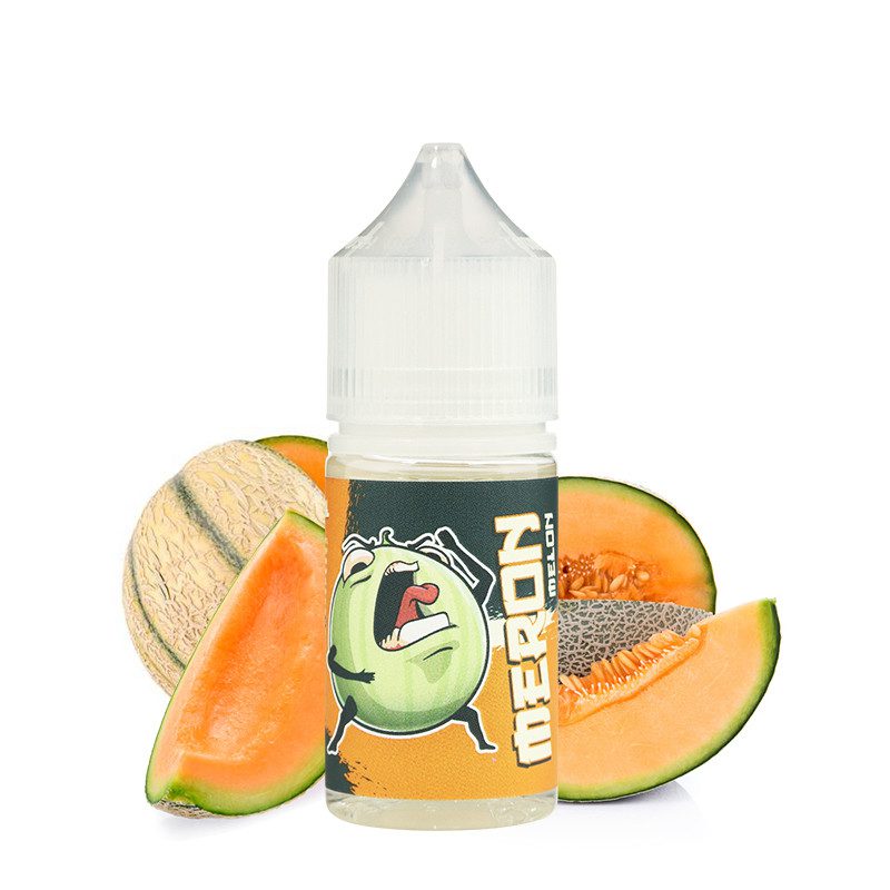 Kung Fruits - Meron aroma (Sárgadinnye) 30ml