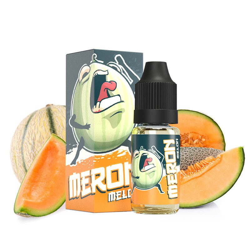 Kung Fruits - Meron aroma (Sárgadinnye) 10ml