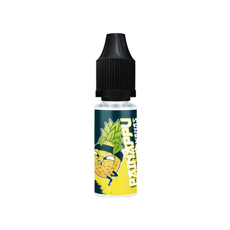 Kung Fruits - Painappu aroma (Ananász) 10ml