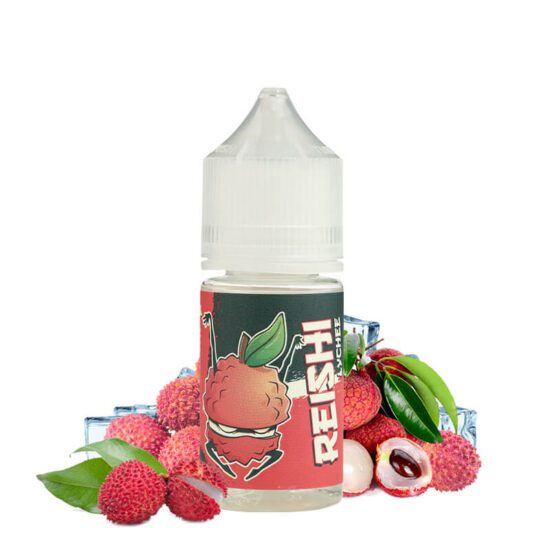 Kung Fruits - Reishi aroma (Licsi) 30ml