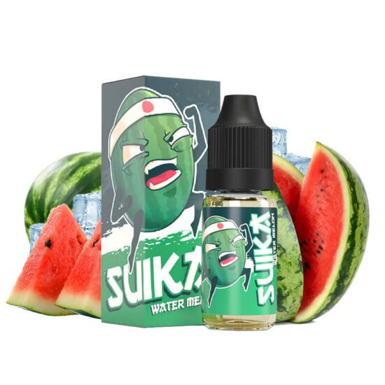 Kung Fruits - Suika aroma (Görögdinnye) 10ml