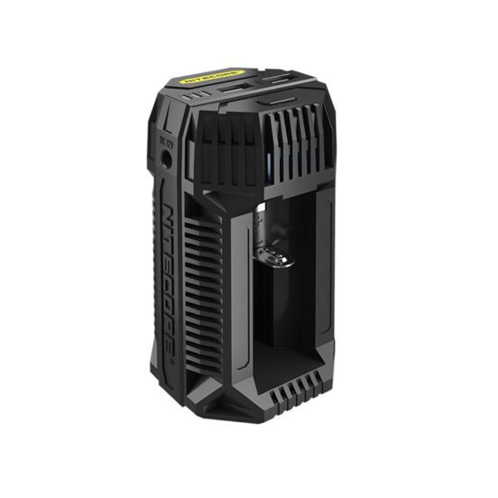 Nitecore V2 Gyorstöltő az autóba 3A