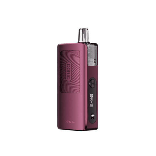 VOOPOO Doric Go Elektromos cigaretta pod - Wine Red