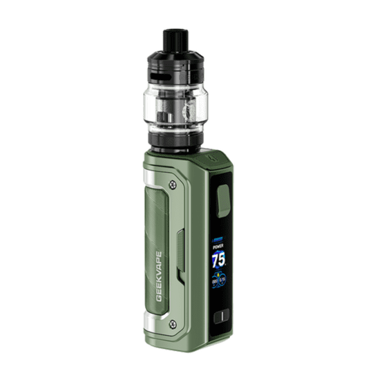Geekvape Aegis Mini 5 + Z Nano 3 5ml Elektromos cigaretta készlet - Forest Green