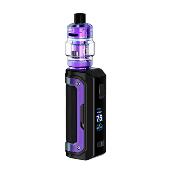 Geekvape Aegis Mini 5 + Z Nano 3 5ml Elektromos cigaretta készlet - Rainbow