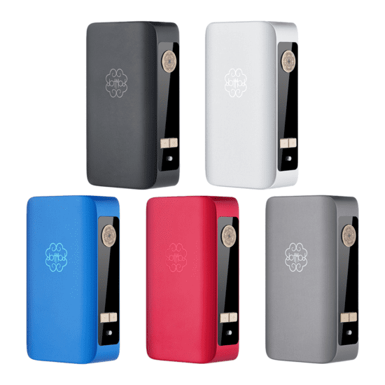 DotMod DotBox 220 V2 Box Mod