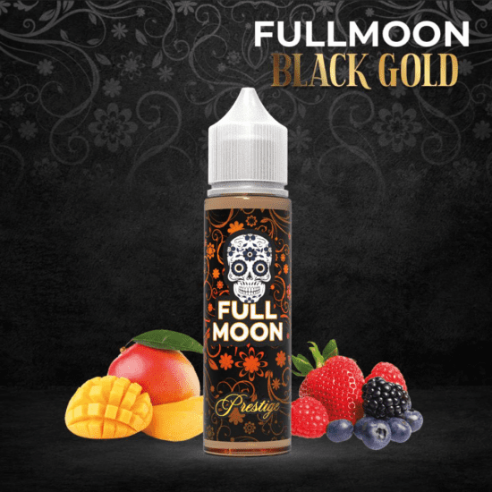 Full Moon shortfill - Prestige (Mango, Piros gyümölcsök) 50ml