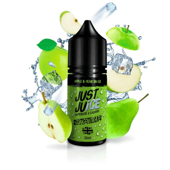 Just Juice Concentrate - Apple Pear On Ice Aroma 30ml