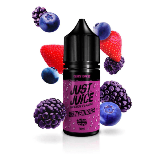 Just Juice Concentrate - Berry Burst Aroma 30ml