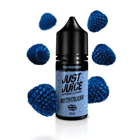 Just Juice Concentrate - Blue Raspberry Aroma 30ml
