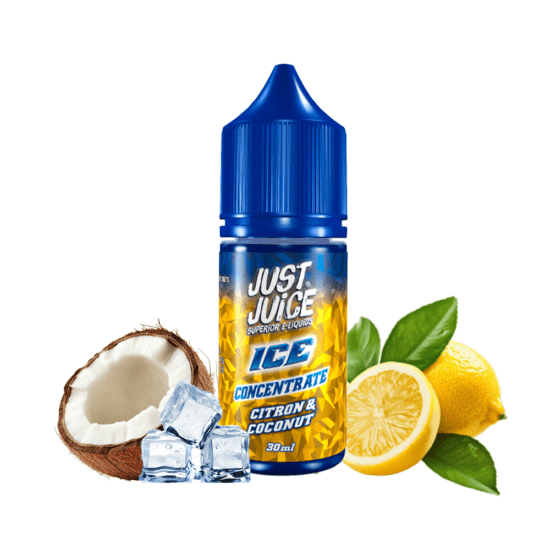 Just Juice Concentrate - Citron Coconut Ice Aroma 30ml