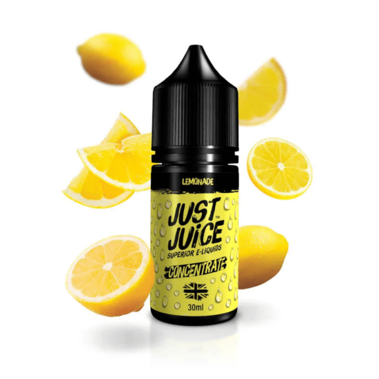 Just Juice Concentrate - Limonade Aroma 30ml