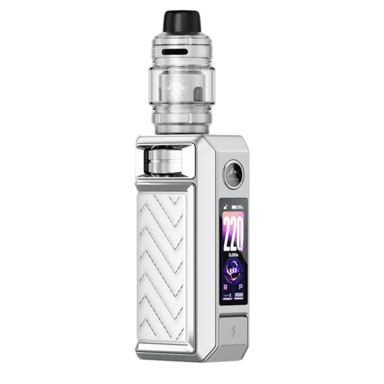 Alternative view of VOOPOO Drag 6 + Uforce X II elektromos cigaretta készlet