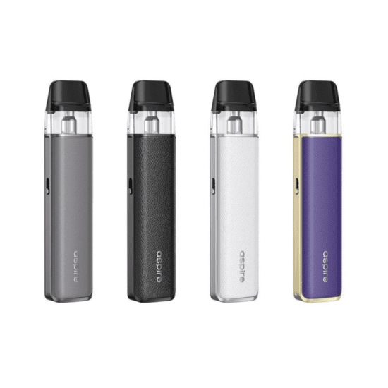 Aspire Loomix Elektromos cigaretta pod
