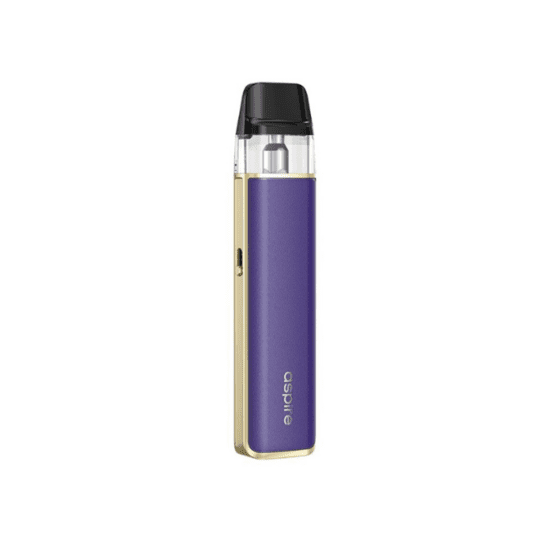 Alternative view of Aspire Loomix Elektromos cigaretta pod