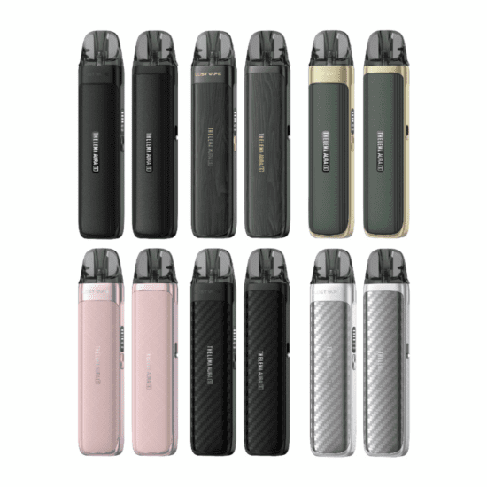 Lost Vape Thelema Aura S Elektromos cigaretta pod