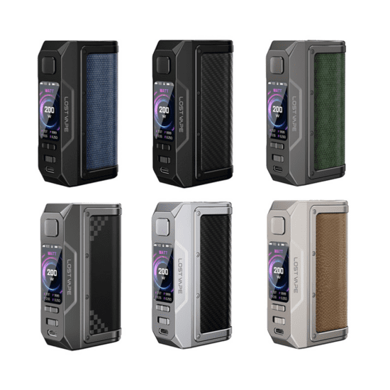 Lost Vape Thelema Q200 Pro Mod