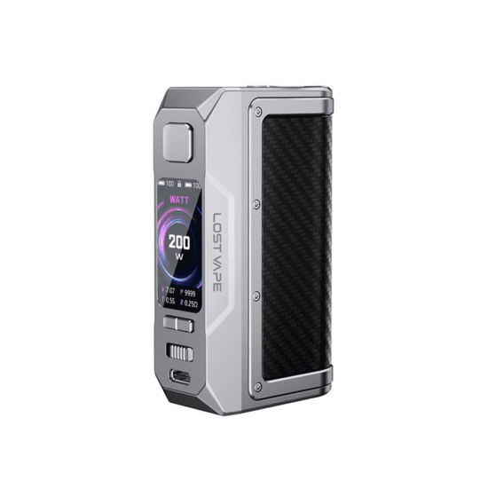 Alternative view of Lost Vape Thelema Q200 Pro Mod