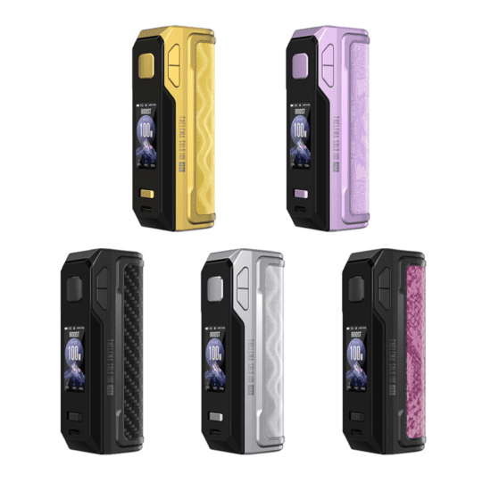 Lost Vape Thelema Solo 100 Pro Mod