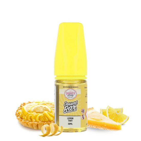 Dinner Lady Dessert Bar - Lemon Tart Aroma 30ml