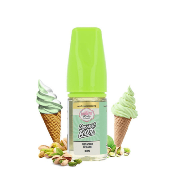 Dinner Lady Dessert Bar - Pistachio Gelato Aroma 30ml