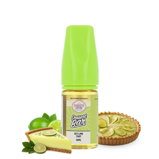 Dinner Lady Dessert Bar - Key Lime Tart Aroma 30ml