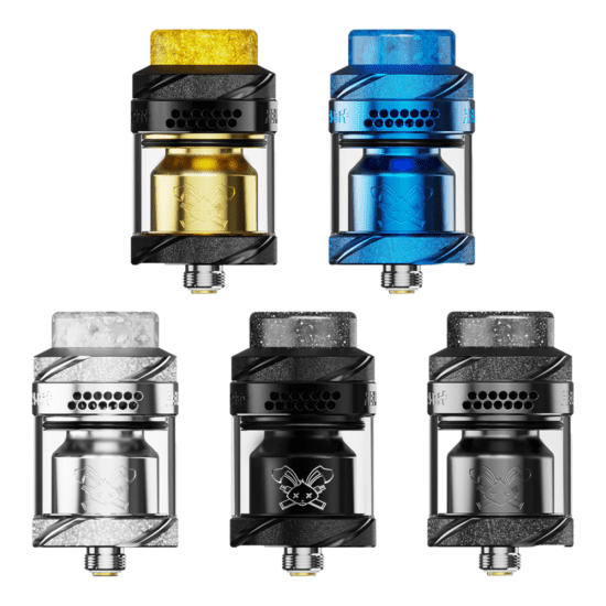 Hellvape Dead Rabbit Solo 2 RTA Tank