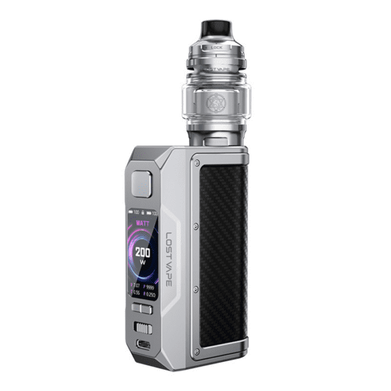 Alternative view of Lost Vape Thelema Q200 Pro + Centaurus Sub Ohm V2 5ml Elektromos cigaretta készlet