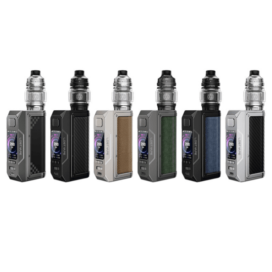 Lost Vape Thelema Q200 Pro + Centaurus Sub Ohm V2 5ml Elektromos cigaretta készlet