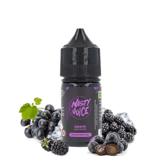 Nasty Juice - Asap Grape Aroma 30ml