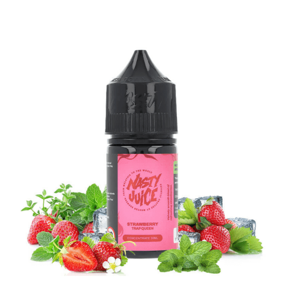 Nasty Juice - Trap Queen Aroma 30ml