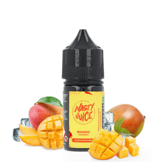 Nasty Juice - Cushman Aroma 30ml