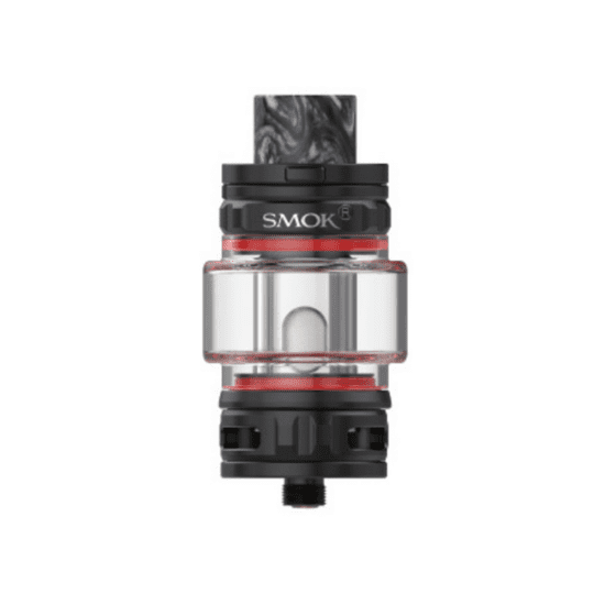 SMOK TFV18 Tank - Plating Matte Black
